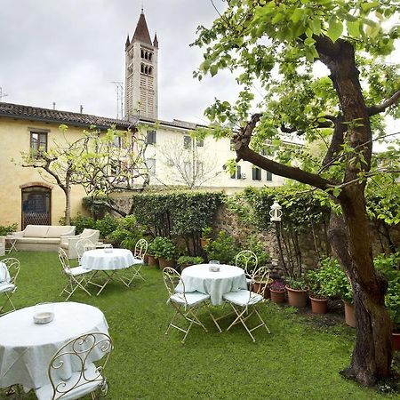 Il Relais Dell'Abbazia Bed and Breakfast Verona Exteriör bild